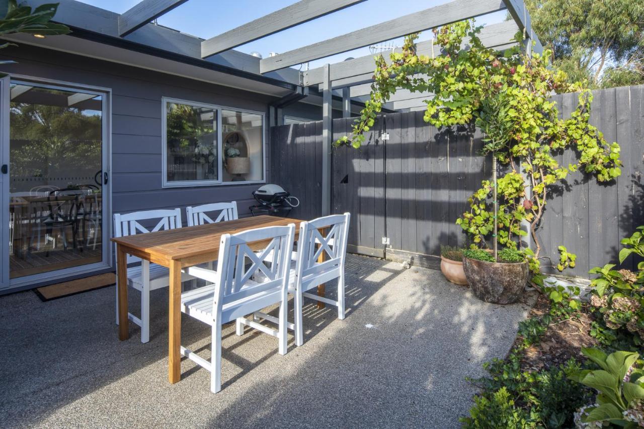 Mews Cottages Gisborne Exterior foto