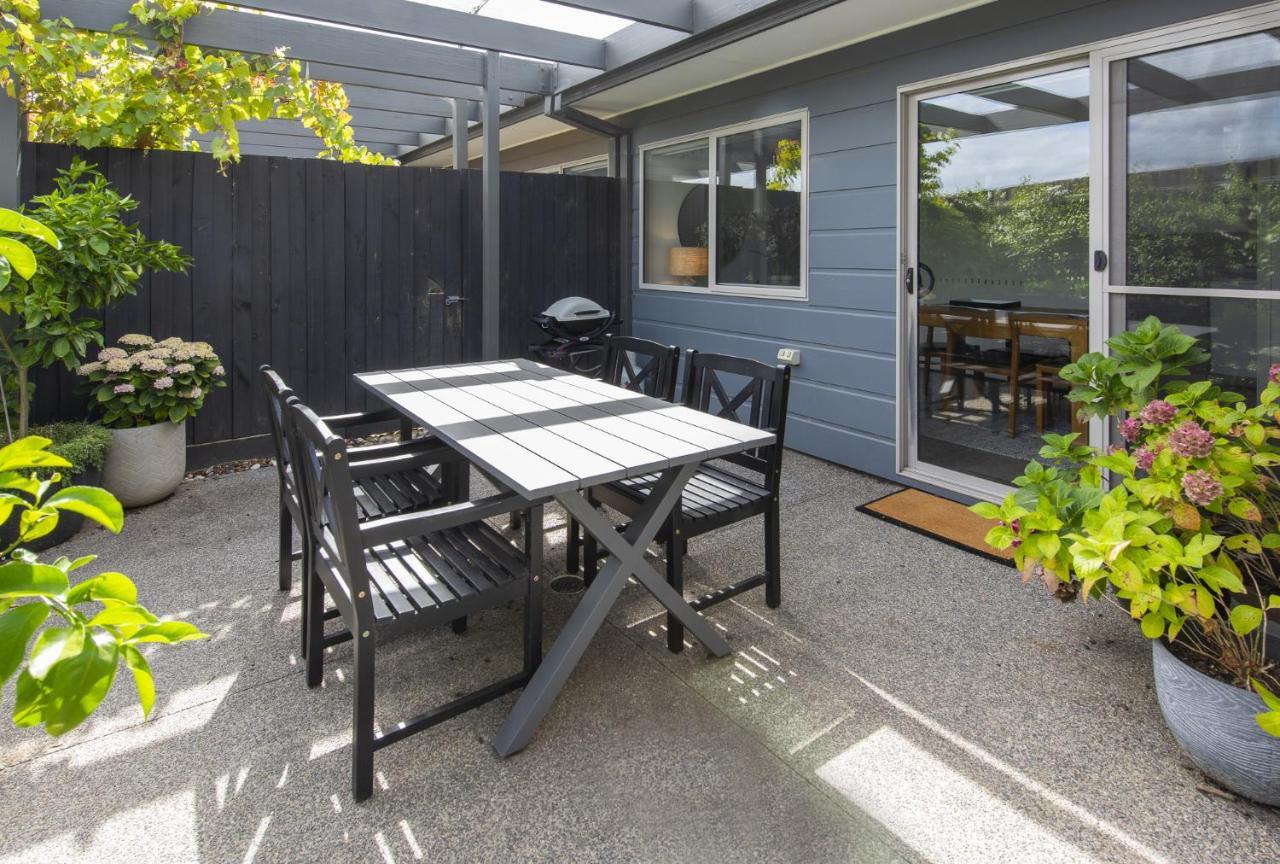 Mews Cottages Gisborne Exterior foto