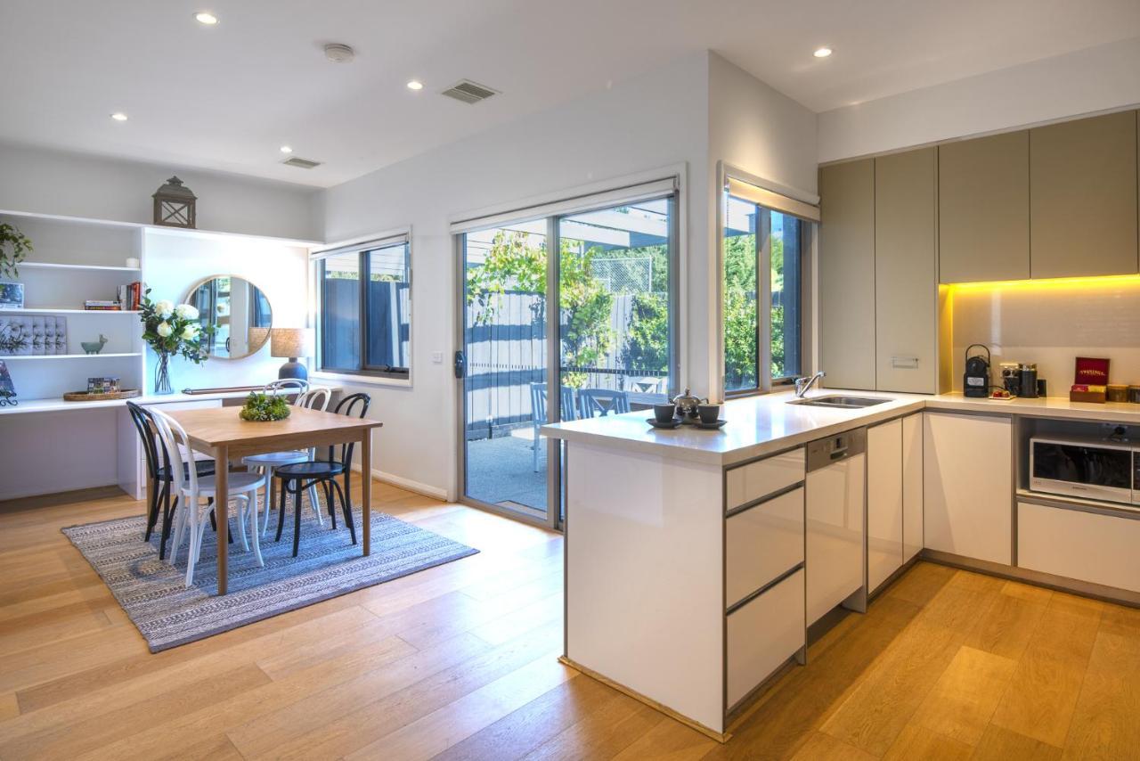 Mews Cottages Gisborne Exterior foto