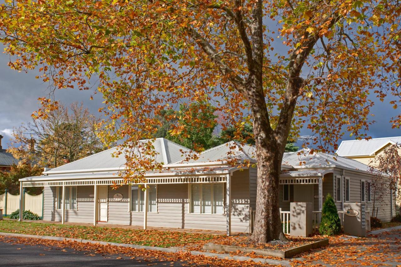 Mews Cottages Gisborne Exterior foto