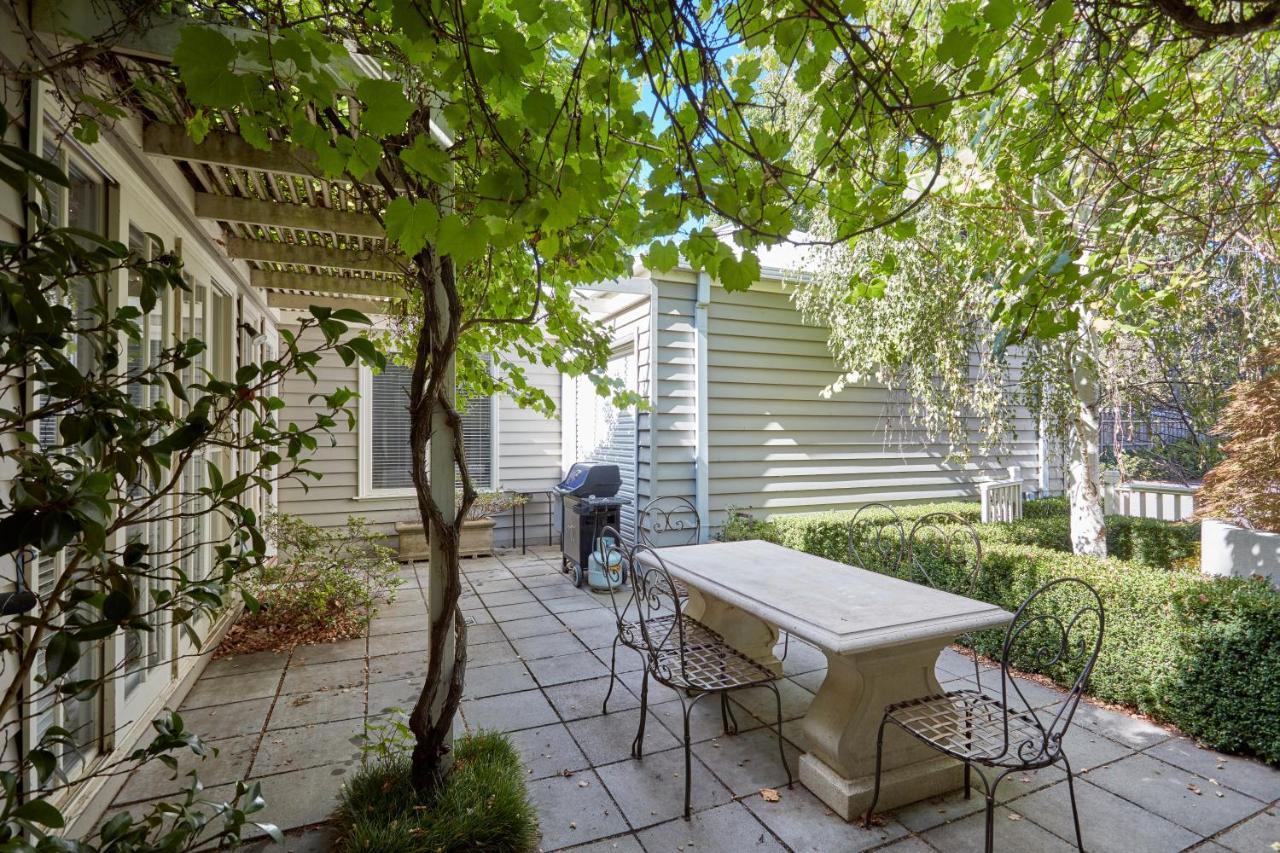 Mews Cottages Gisborne Exterior foto